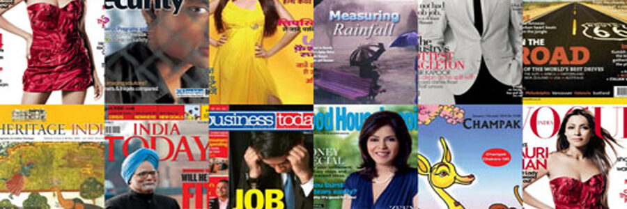 Magazines Publication